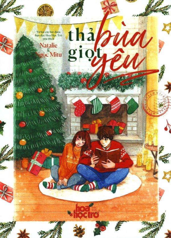 Thả giọt bùa yêu - natalie,ngọc mitu