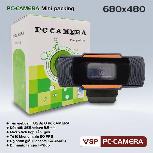  Pc Camera