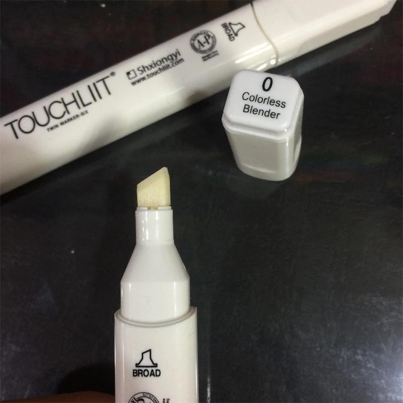 Touchliit blender