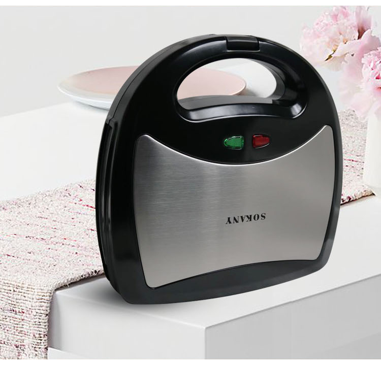 [HCM]Máy Nướng Bánh Hot Dog Máy Làm Bánh Hot Dog Những Chiếc Bánh Thơm Giòn Rượm Chỉ Trong 3 Phút.