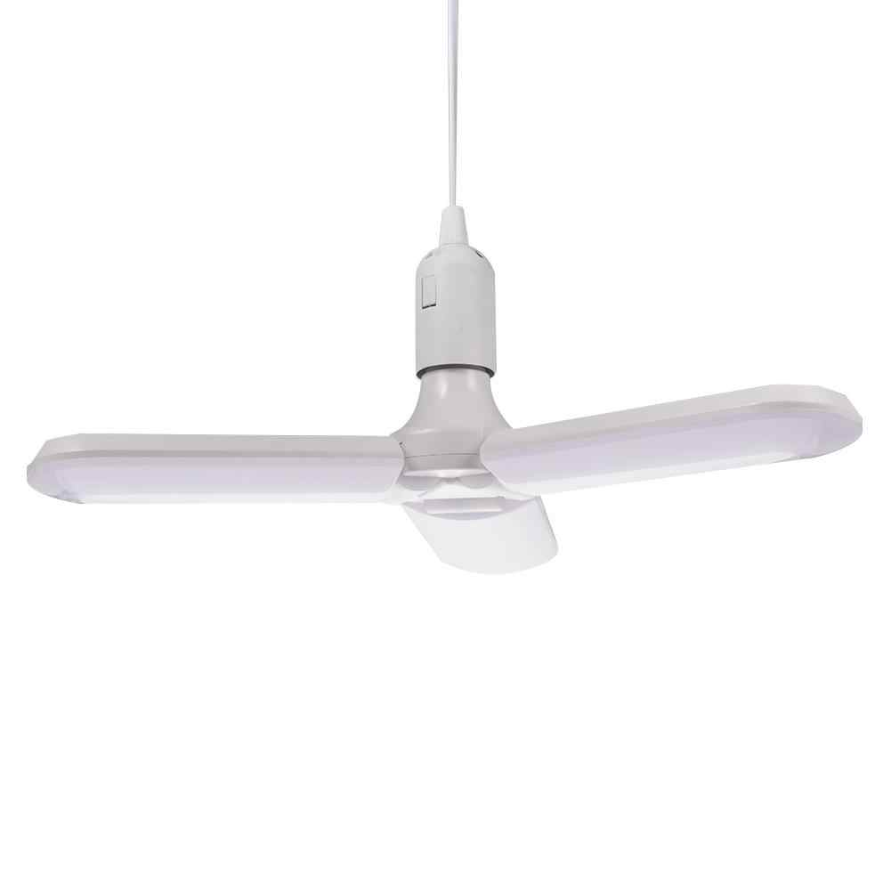 Bóng đèn led hình 3 cánh quạt 45w siêu sáng