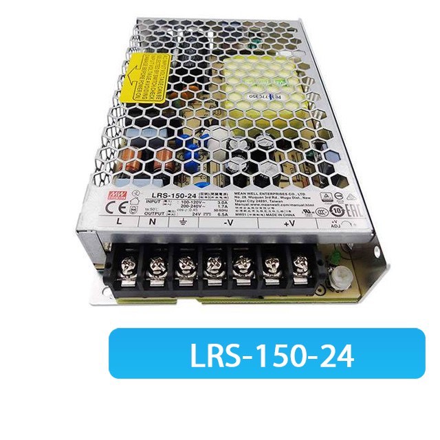 Nguồn xung lrs-150-24 hàng chất lượng cao
