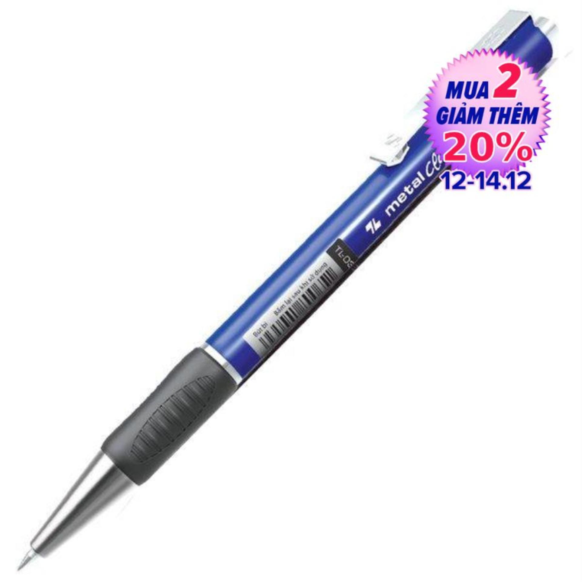 Combo 5 bút bi thiên long tl-036 1.0mm