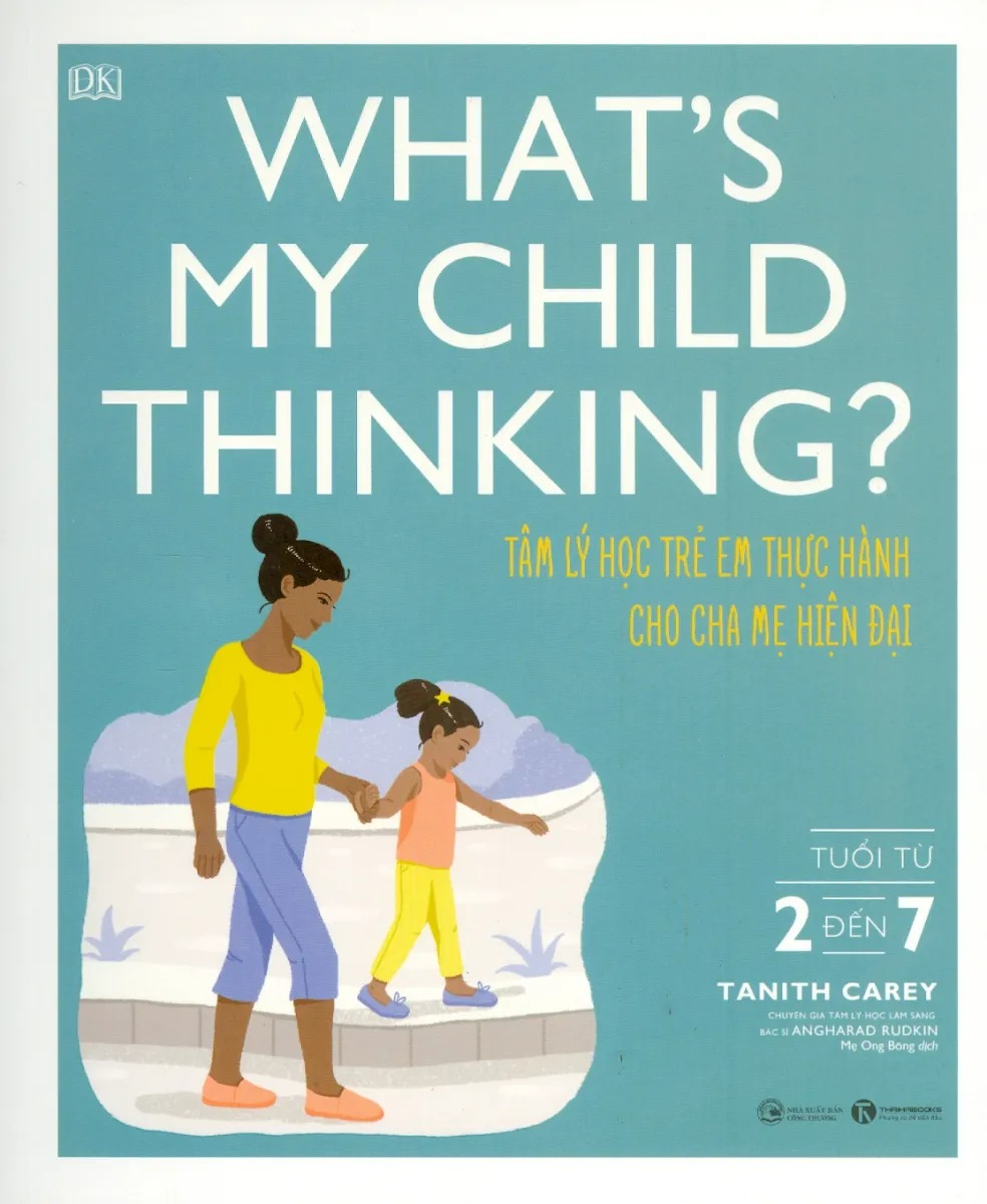 Sách - What s My Child Thinking