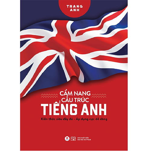 Sách - cẩm nang cấu trúc tiếng anh