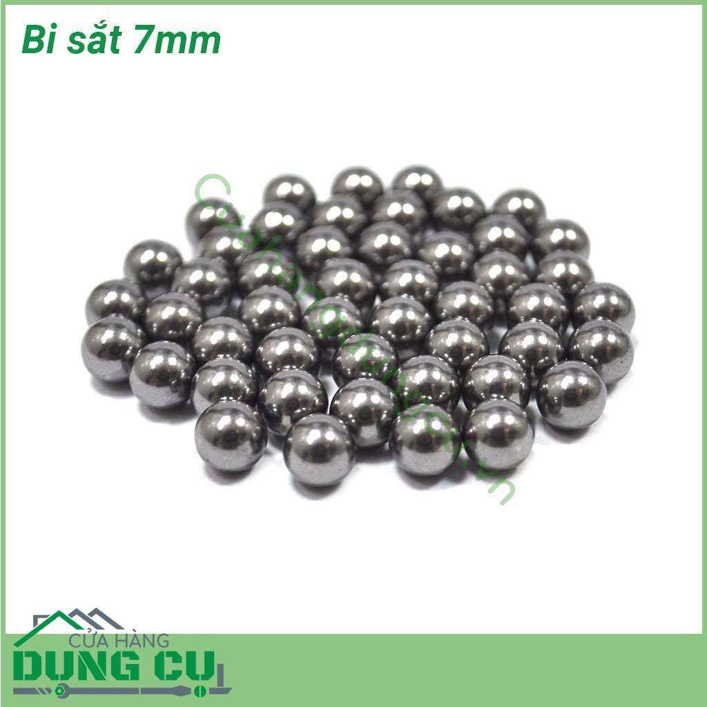 500g bi trục xe đạp bằng sắt 7mm