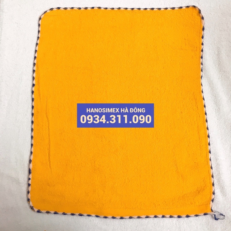 Khăn lau tay mỏng treo bếp sợi bông cotton 100%