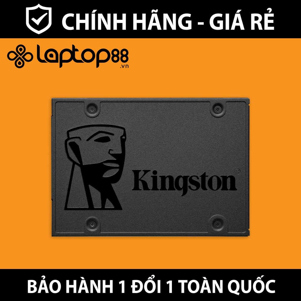 ☢✓ Ổ cứng SSD Kingston A400 120GB 240GB 480GB 2.5 inch SATAIII Phân phối Vĩnh Xuân/SPC