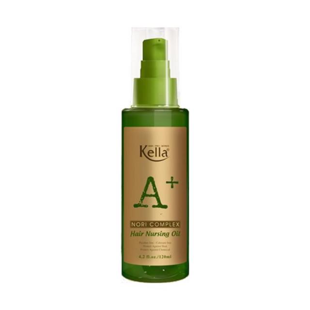 Tinh dầu dưỡng tóc kella a+ nori complex 120ml