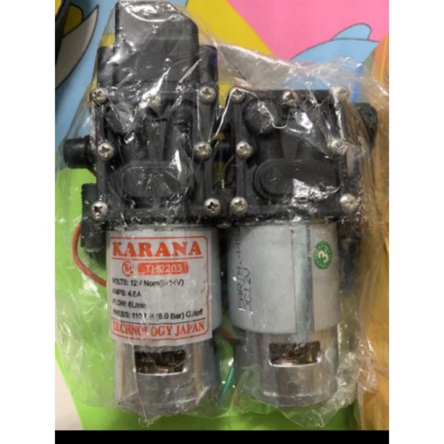 Bơm xịt động cơ 775 đơn hoặc cặp