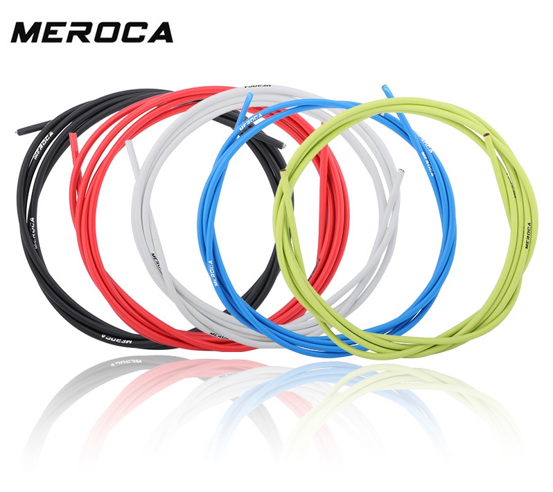 Bộ vỏ & ruột dây đề, bộ vỏ & ruột dây thắng xe đạp - meroca