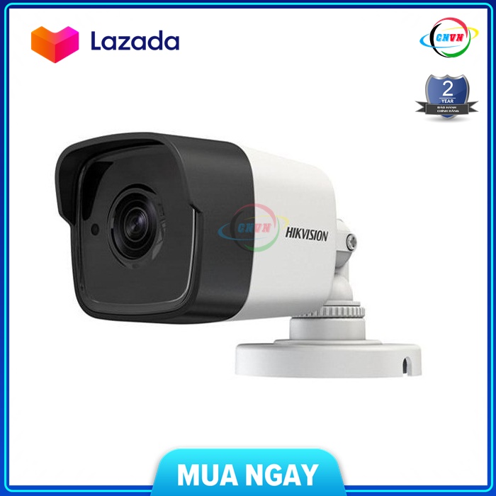 Camera hd-tvi 5mp hikvision ds-2ce16h0t-itf - công nghệ việt nam