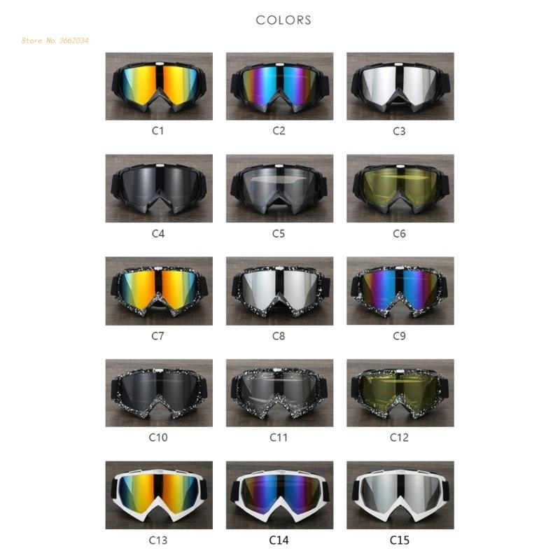 Glasses Man Glasses Motorcycle Goggles Motocross Goggles Motorcycle