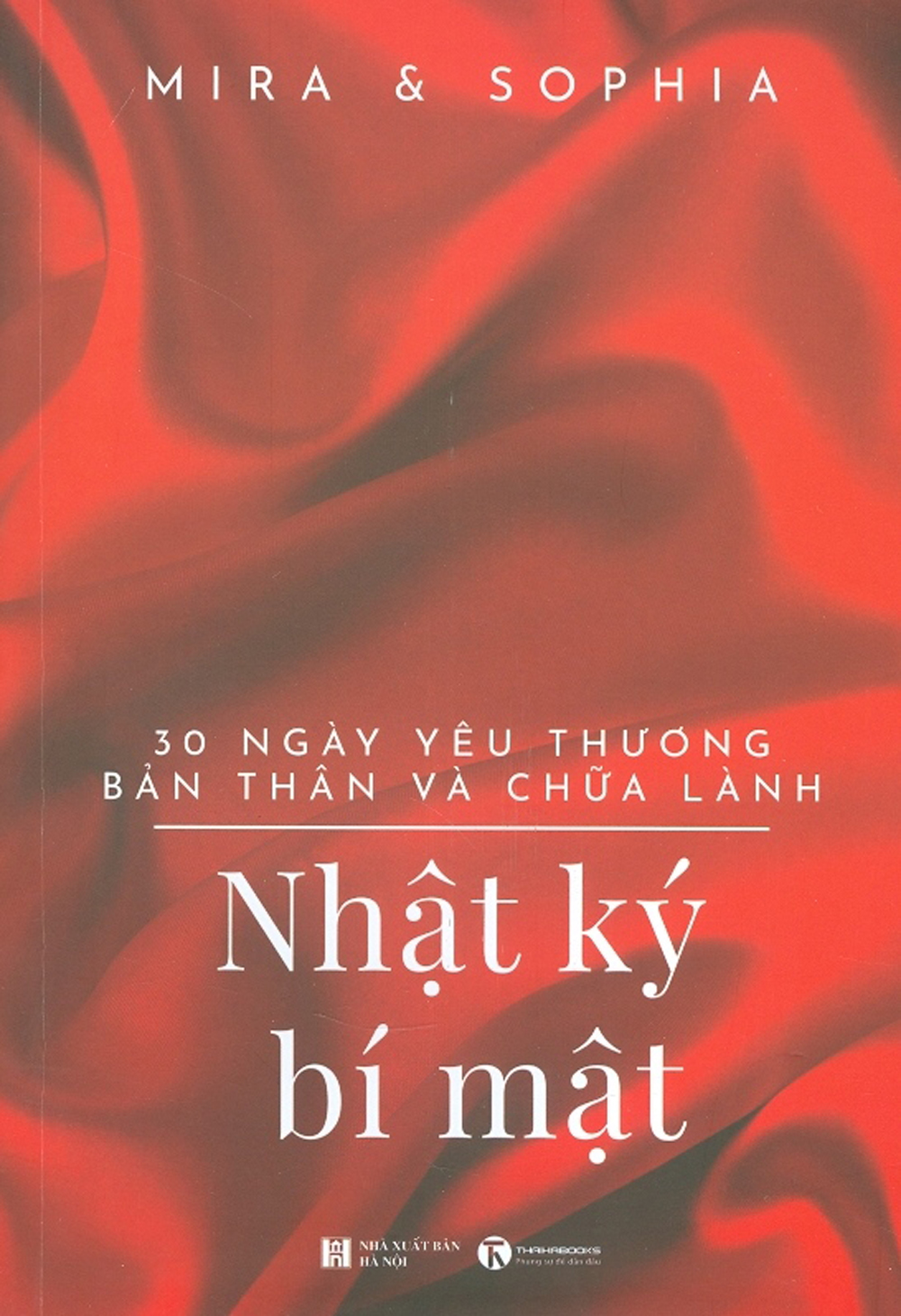 Nhật ký bí mật - 30 ngày yêu thương bản thân và chữa lành