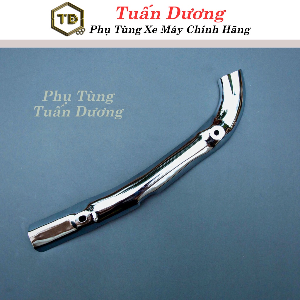 Ốp Chống Nóng Cổ Pô Xe Dream Hàng Dày Dặn [ Cao Cấp ] - Chống Nóng Ống Xả Cho Dream Việt Và Dream Thái