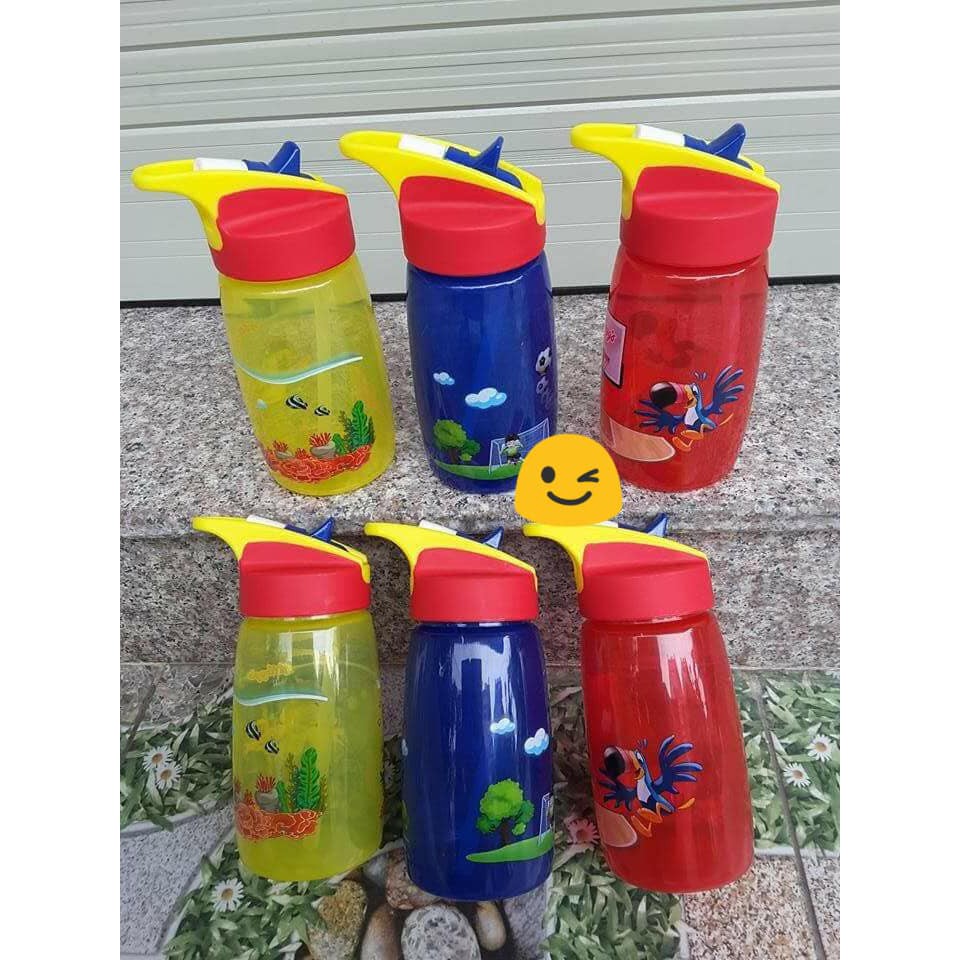 Bình nước kellog’s 500ml cho bé
