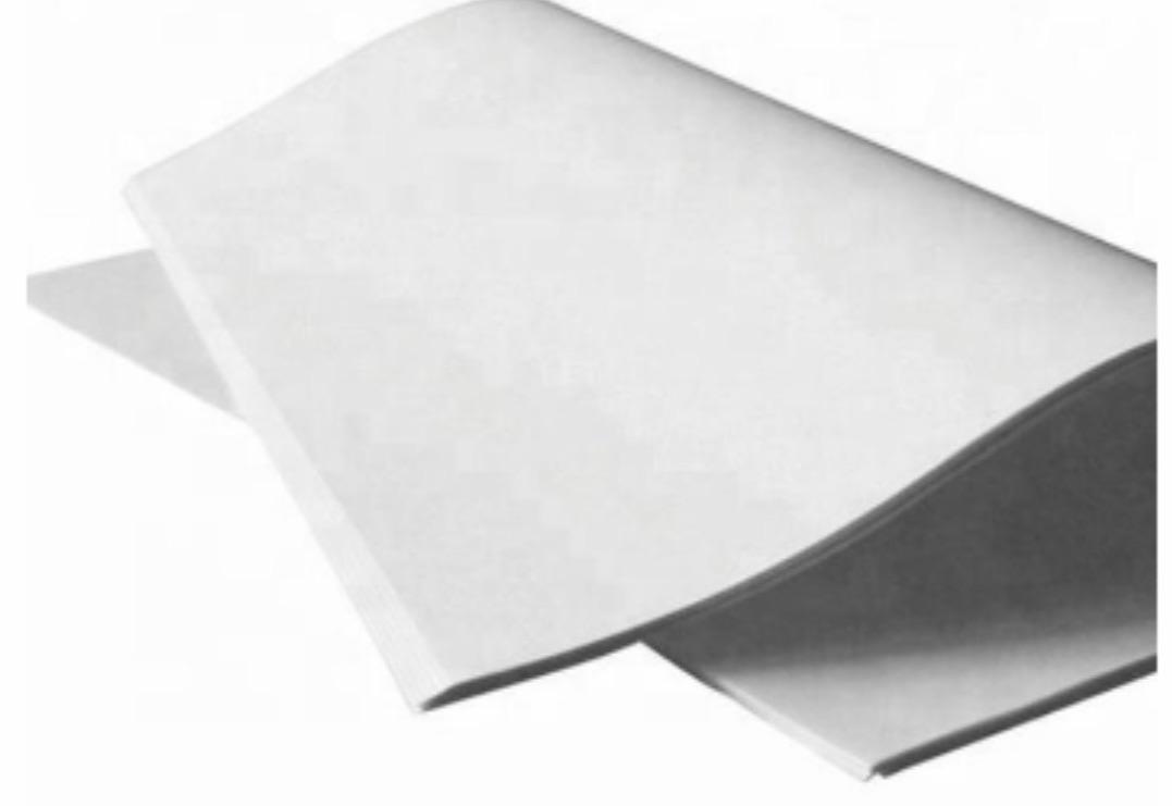 Giấy lọc to 60x60cm tờ