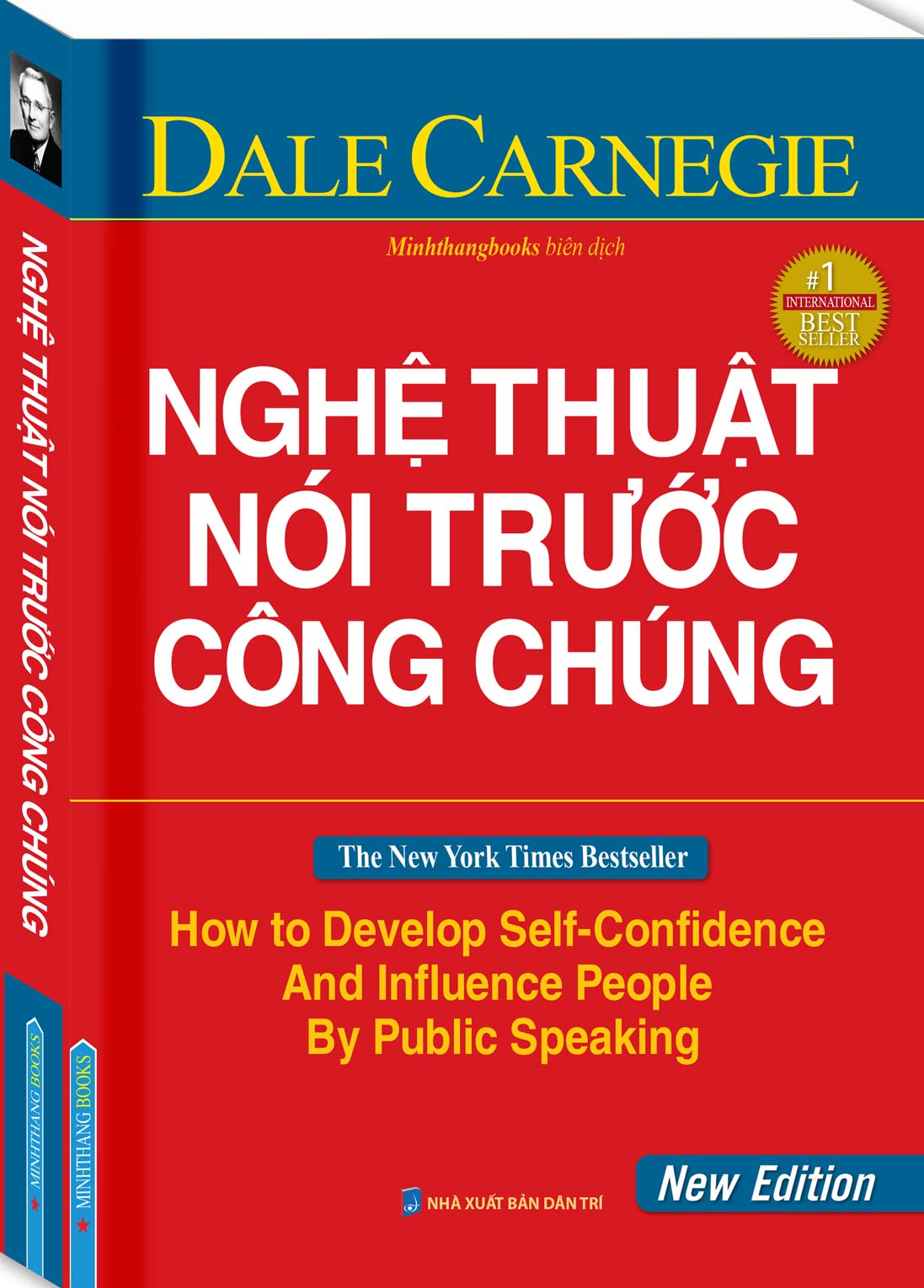 Nghệ thuật nói trước công chúng - tái bản 2019