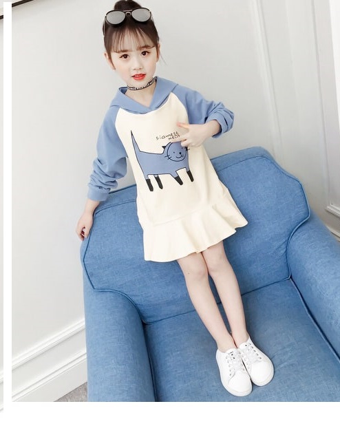 Quần áo trẻ em: Bộ quần áo thu đông nỉ da cá cho bé 6-18kg