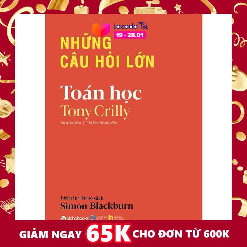 Sách - Những câu hỏi lớn toán học