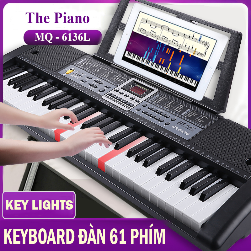 ĐÀN PIANO ĐIỆN TỬ, ĐÀN ORGAN, ĐÀN ĐIỆN TỬ CHO BÉ