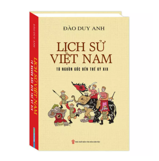 Lịch sử Việt Nam từ nguồn gốc đến thế kỷ XIX