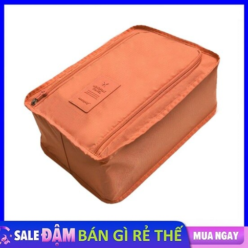 [HCM][Xả Hàng Đón Hè] Túi đựng giày thể thaosneaker dép đi du lịch Túi bảo quản giày dép