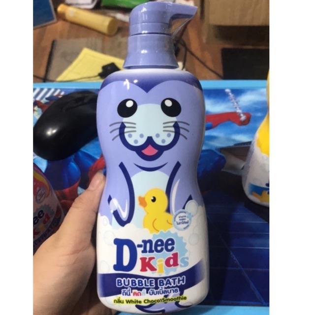 SỮA TẮM GỘI DNEE KID HÌNH THÚ 400ML ( Thái Lan )