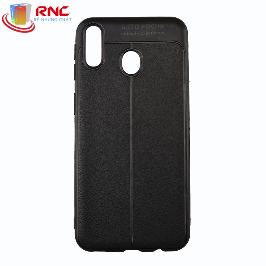 [HCM]ỐP Lưng điện thoại samsung M20 silicone da auto