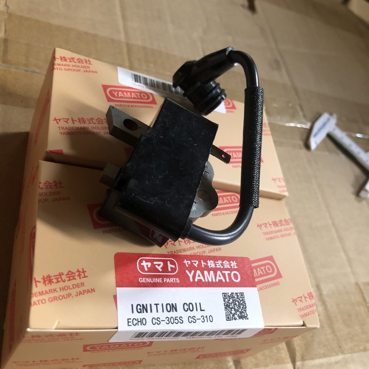 Cuộn dây mobin đánh lửa máy cưa xích ECHO 305S CS310 CS305 CS310