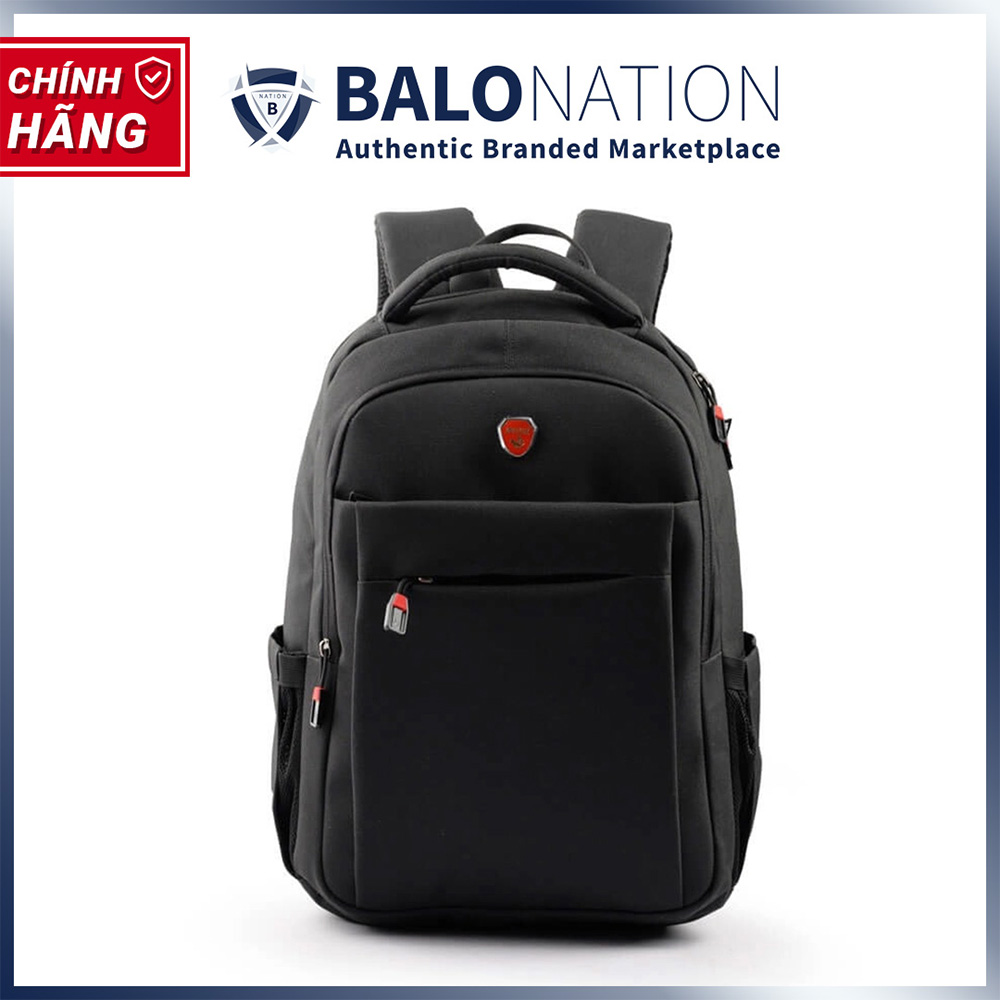 Balo chống sốc laptop 14 inch mr vui 910 - tại balonation.vn