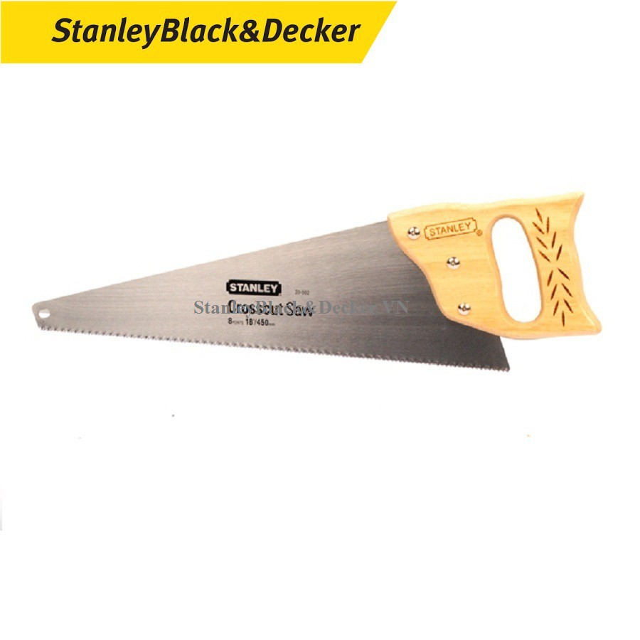 Cưa cắt cành lá liễu stanley 20-503-23
