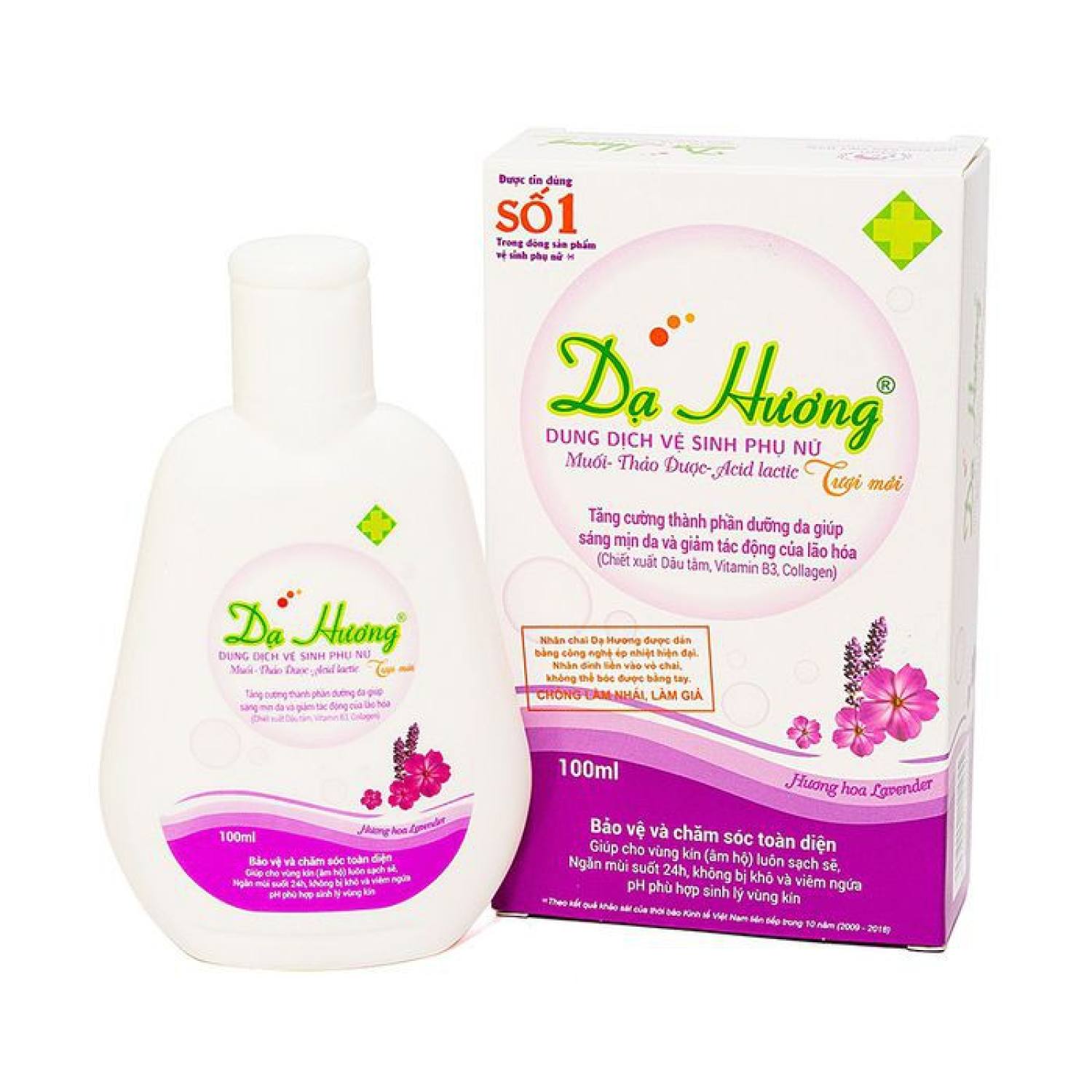 Dạ hương lavender 100ml