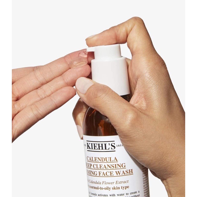 Sữa rửa mặt kiehl’s 230ml