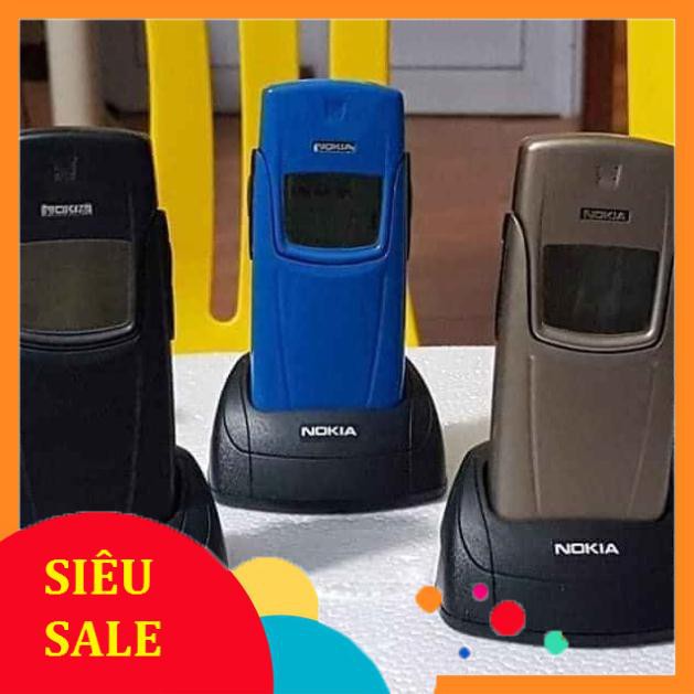 Dock Sạc Nokia 8910 Loại 1 Như Zin Giá Rẻ Nhất Tại Việt Nam