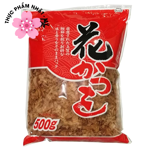 Cá bào nhật bản hanakatsuo 500g