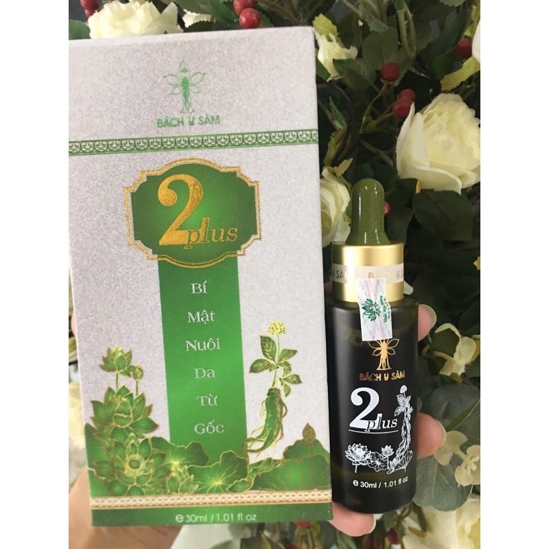 02 plus bách y sâm - nhất mộc hương