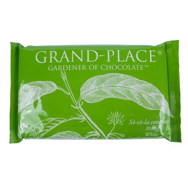 Socola trắng Grand Place 500g