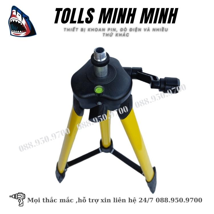 Chân máy laser - Chân máy cân mực bắt cốt loại 1m2 chất liệu thép hợp kim sơn tĩnh điện siêu bền