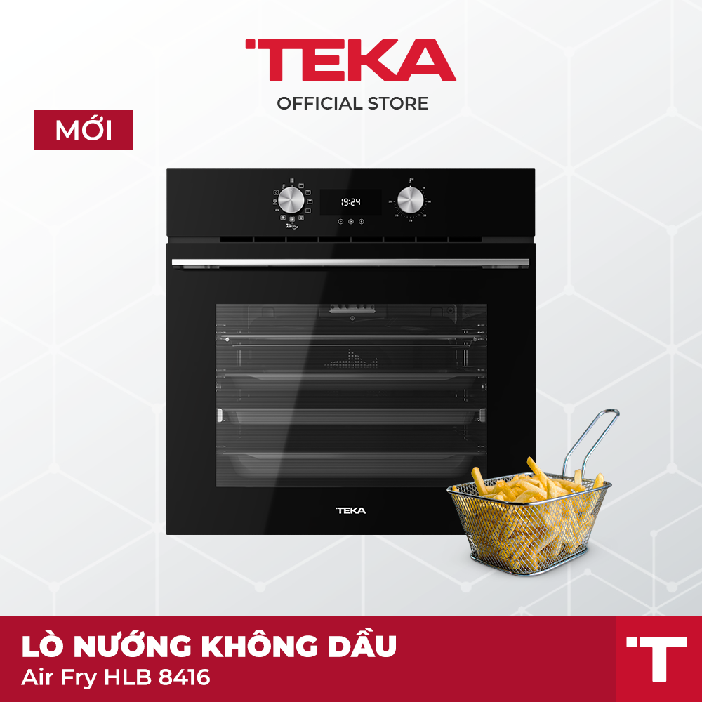Lò nướng điện TEKA Air fry HLB 8416