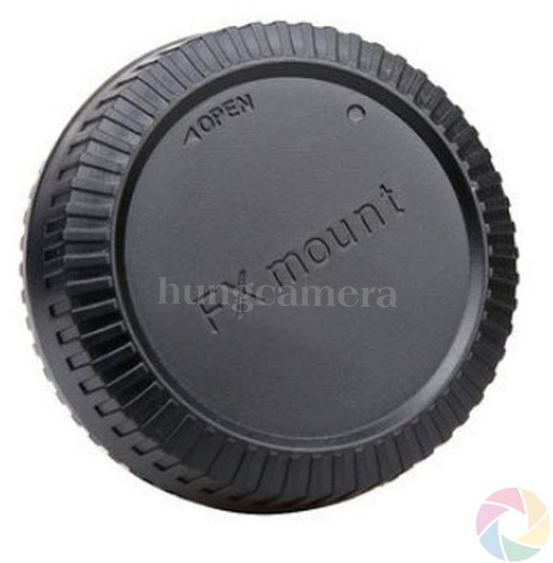 Bộ Cáp Body + Cap đuôi len Fujifilm ngàm X/ Fuji FX