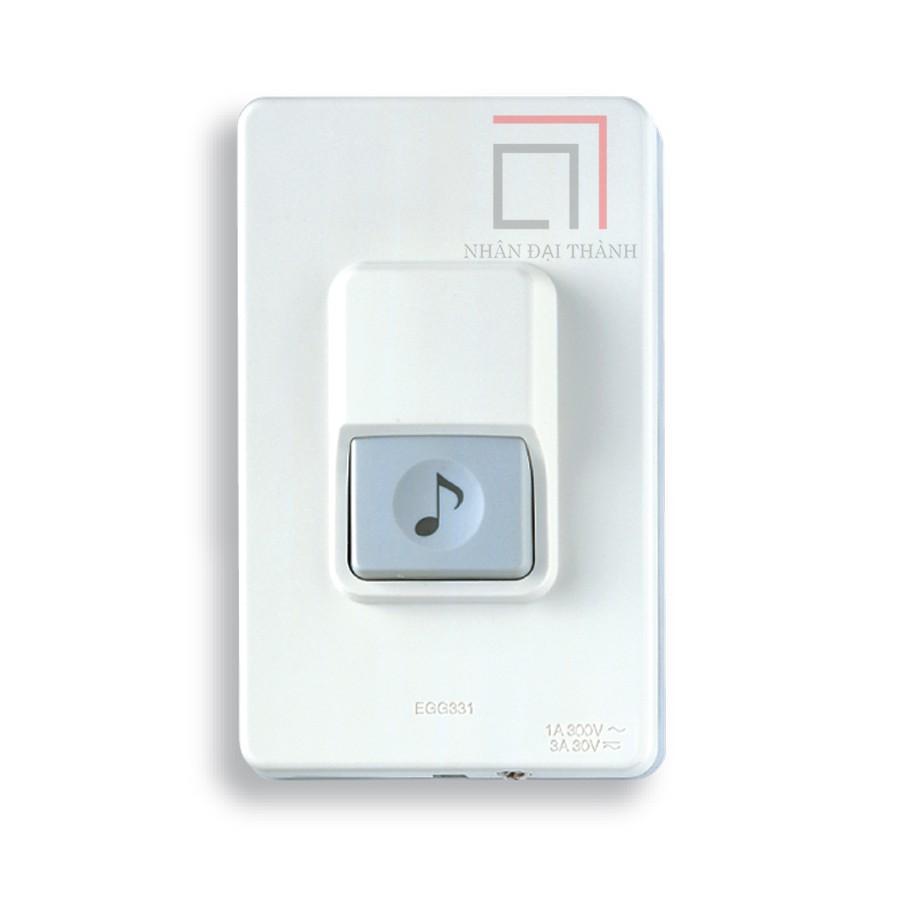 [HCM]NÚT NHẤN CHUÔNG KÍN NƯỚC PANASONIC EGG331