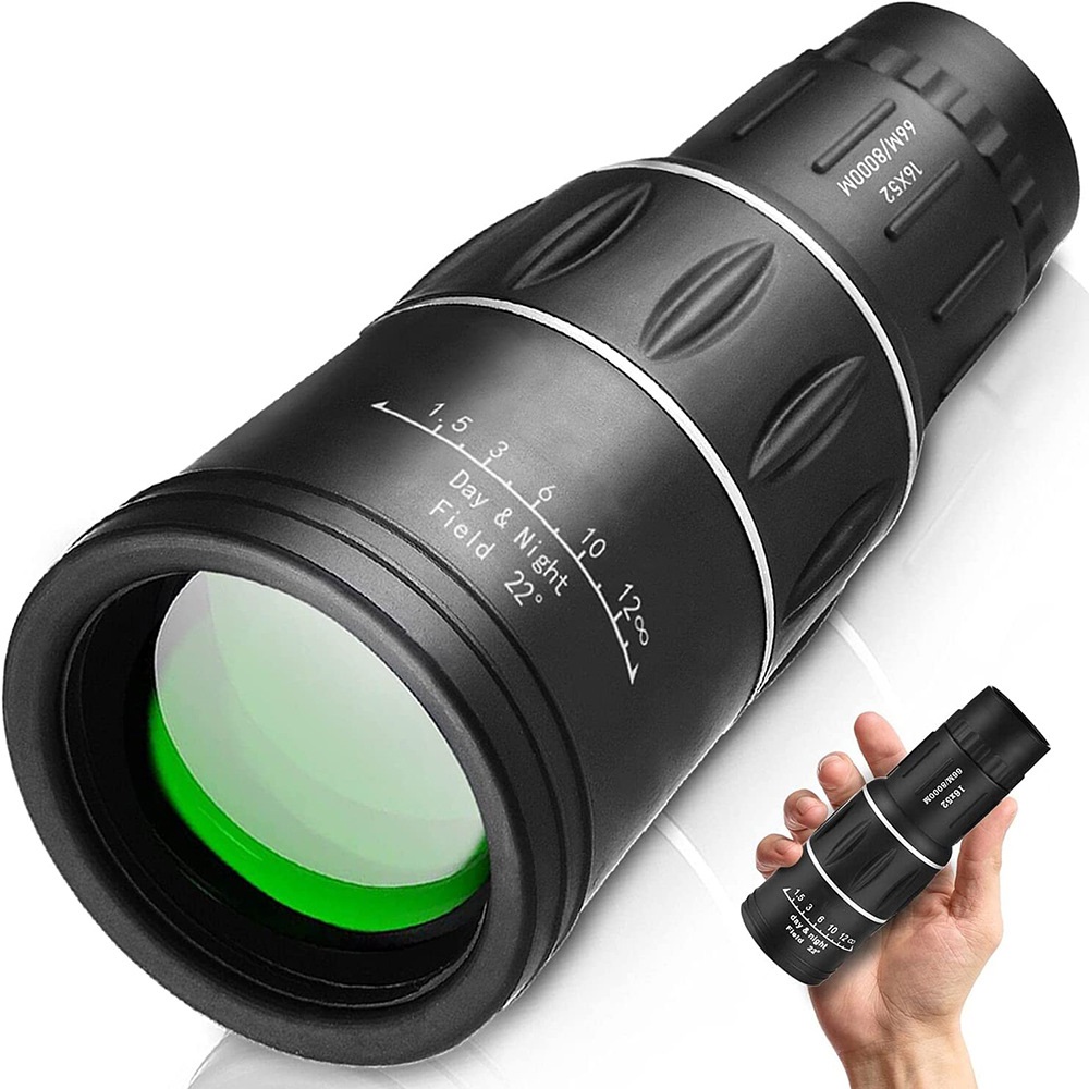 Ống Nhòm Bushnell 1 Mắt Chính Hãng Siêu Room Rõ Nét Nhỏ Gọn Tiện Dụng
