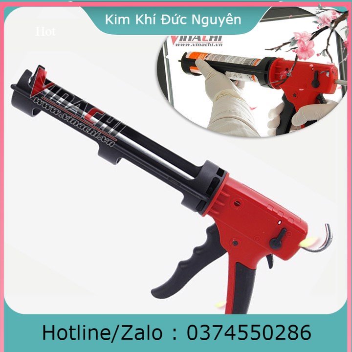 Súng Bắn Keo Silicon Duratec 928 360mm - Súng Bắn Keo kimkhihanoi