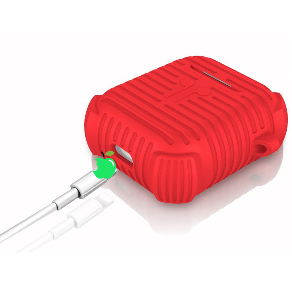 Vỏ Hộp Đựng Tai Nghe Không Dây Airpods Hình Rồng Night Fury Ngộ Nghĩnh -Dc4057