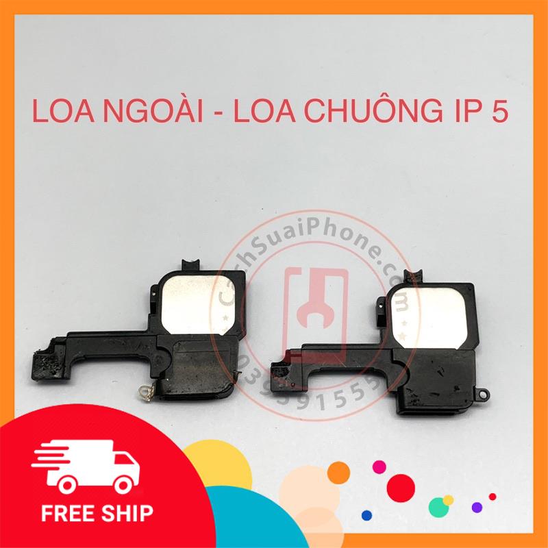 Loa Ngoài Loa Chuông IP 5 của điện thoại Táo