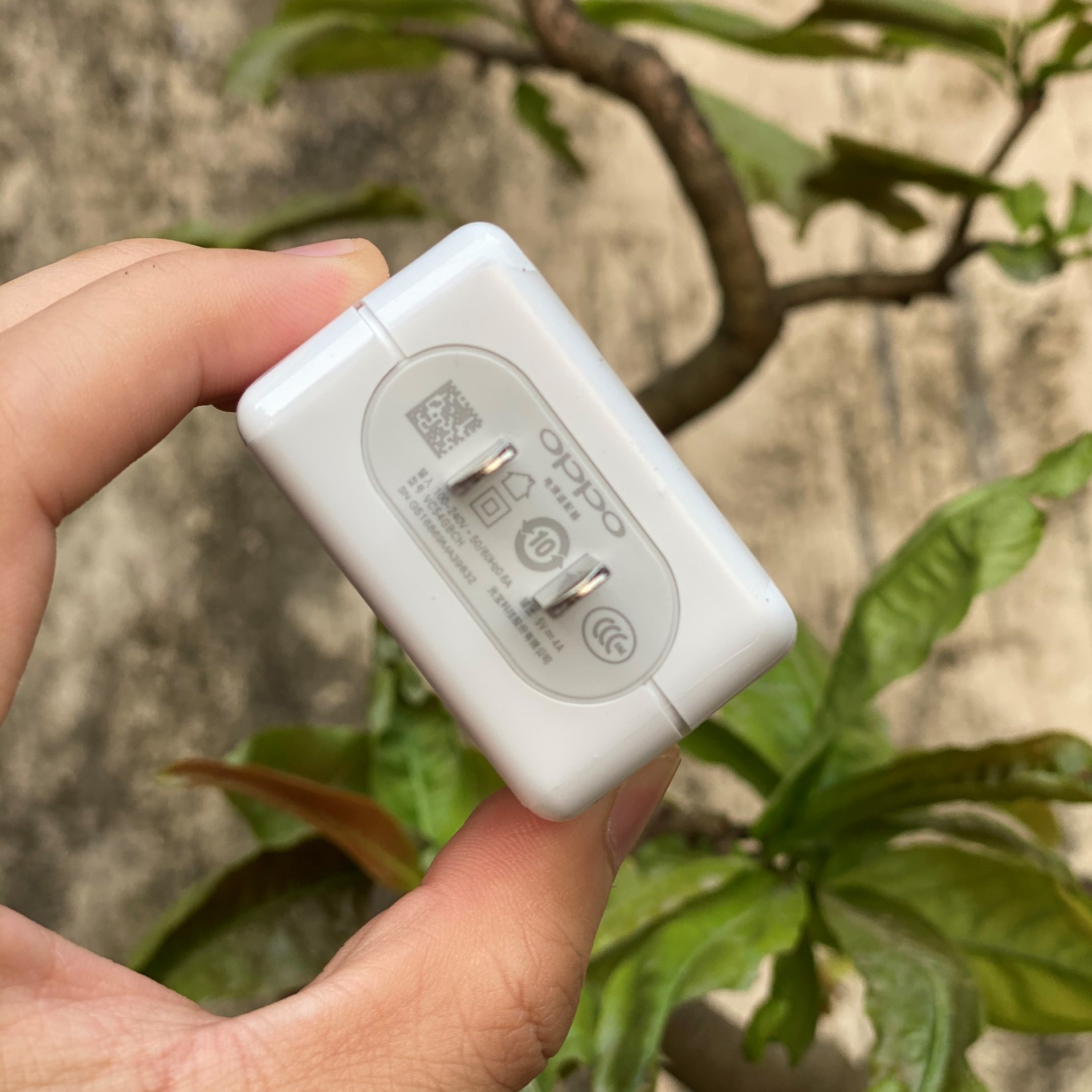 Củ sạc nhanh oppo zin thep máy oppo f7/ f9/ f11/ f11 pro/ reno 2/ reno 3/ a91