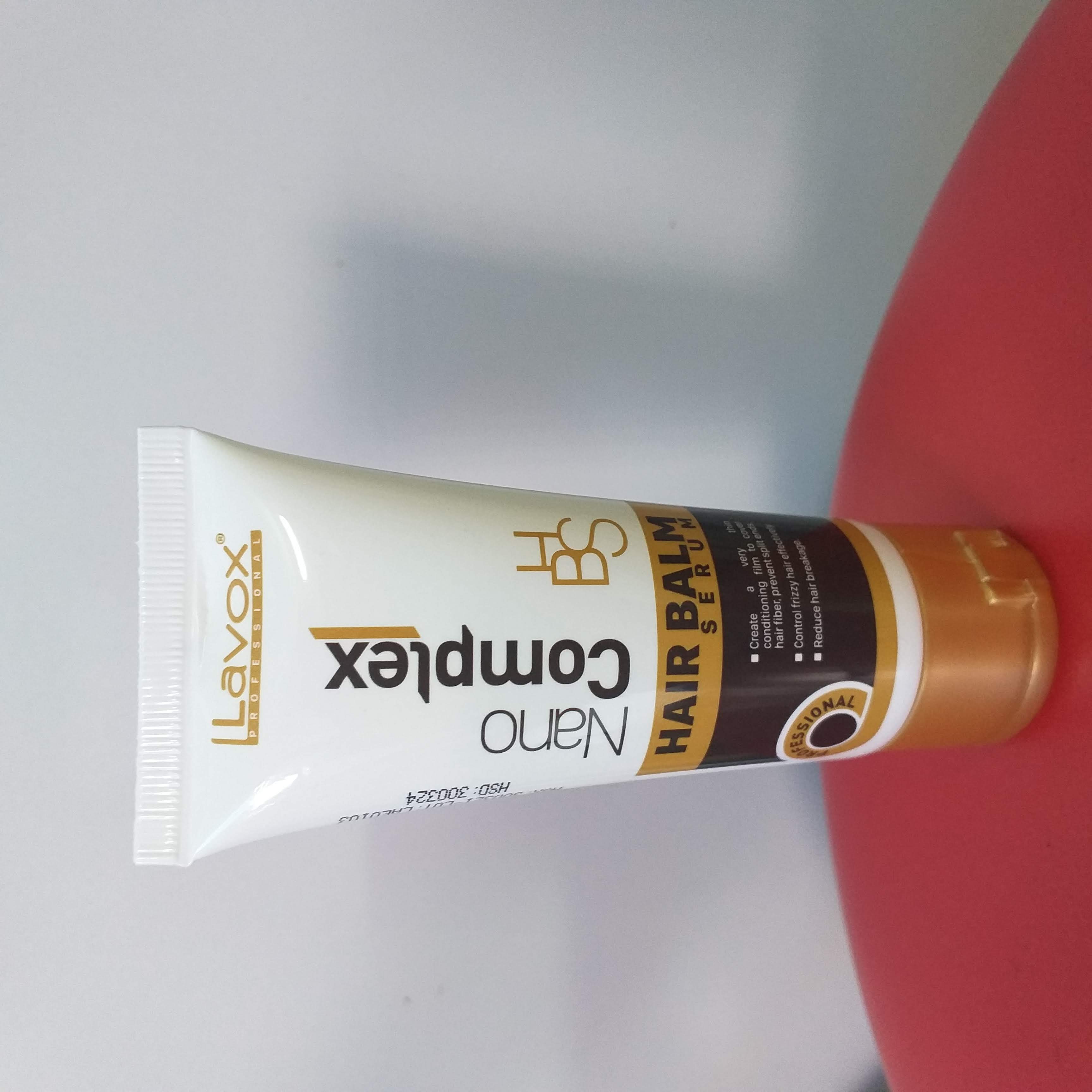 SERUM DƯỠNG TÓC 60ML LAVOX NANO COMPLEX