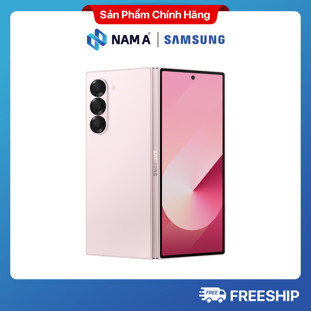 Điện thoại samsung galaxy z fold 6 2024 chính hãng thiết kế tinh tế, hiệu năng khủng