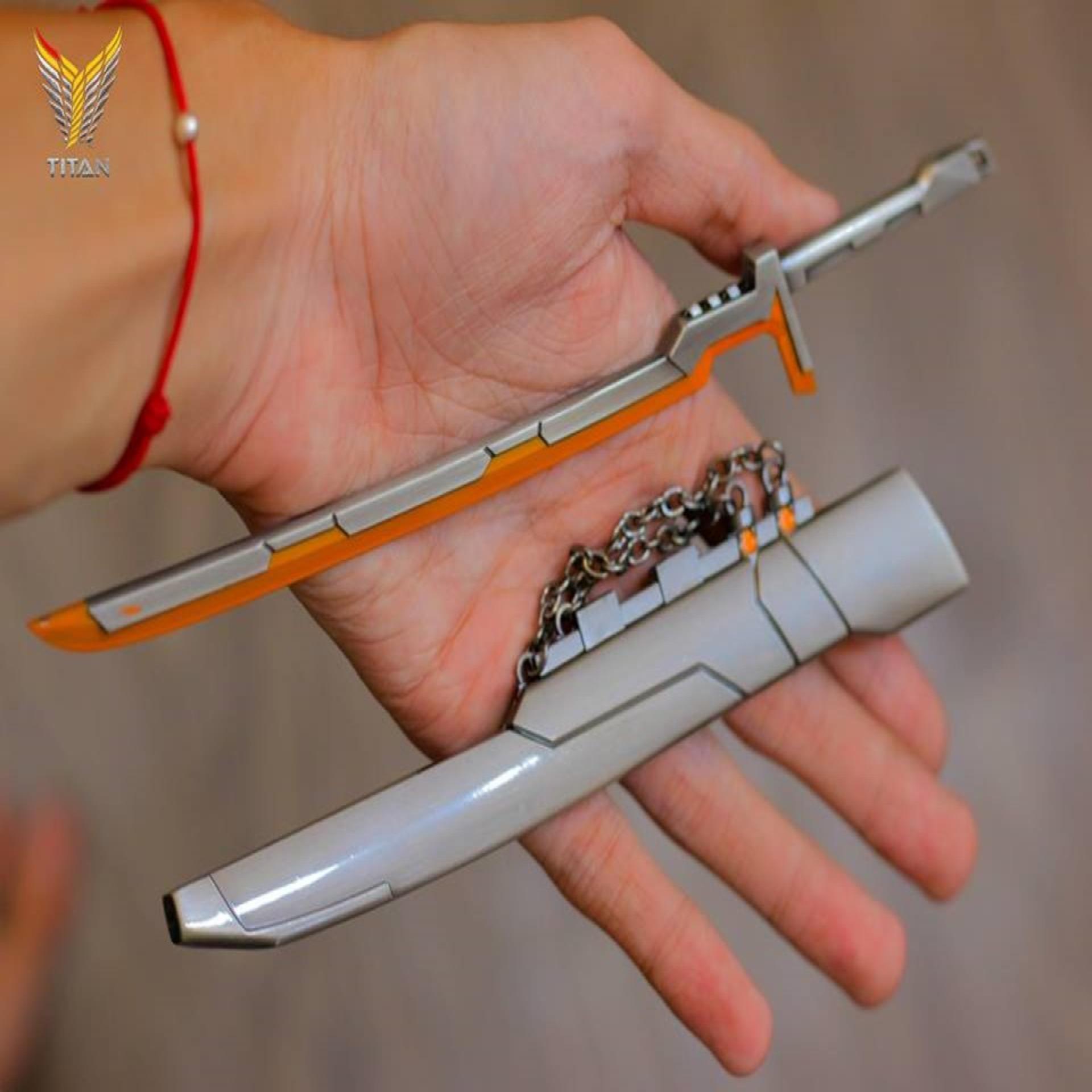 Vật phẩm trưng bày Yasuo siêu phẩm